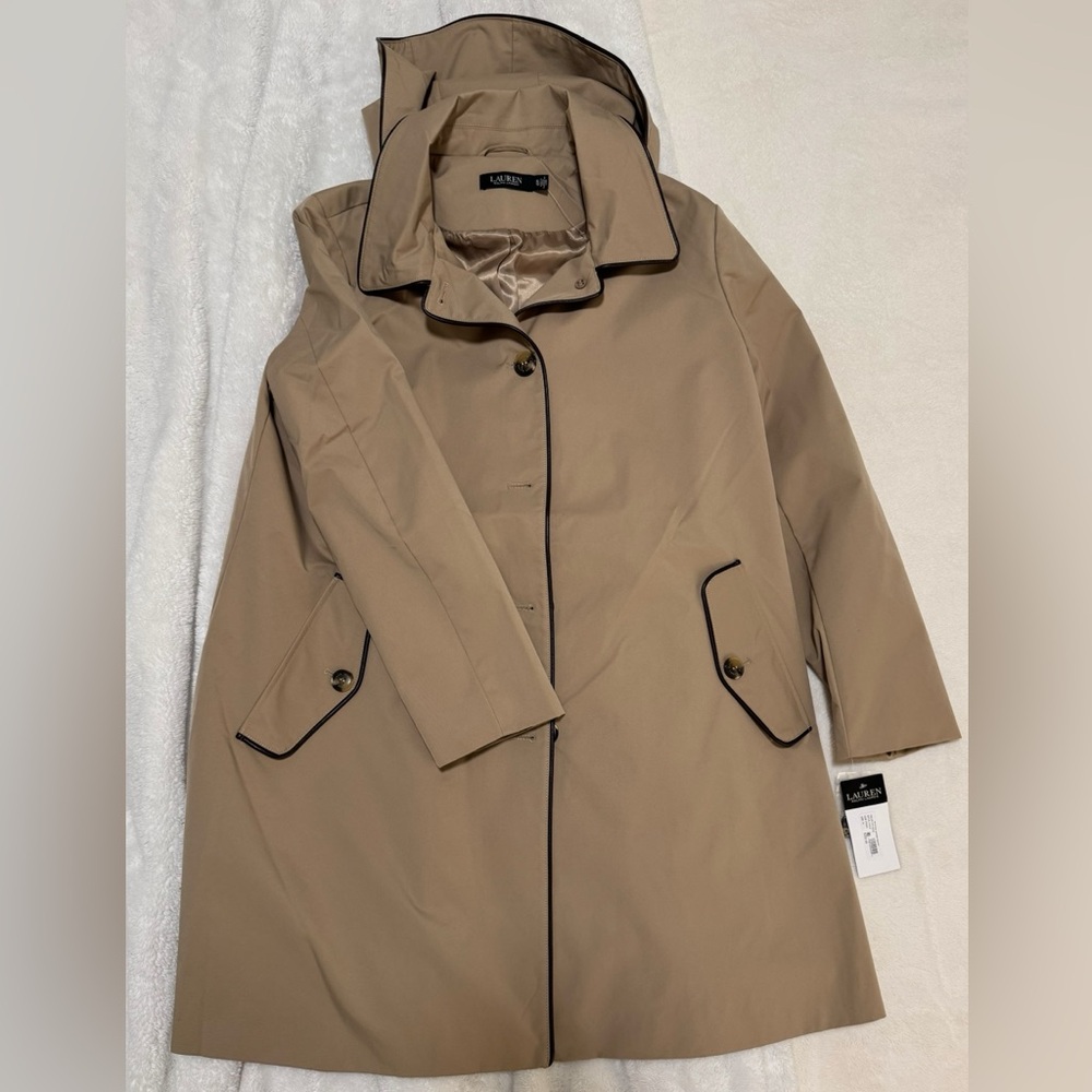 Ralph Lauren trench coat